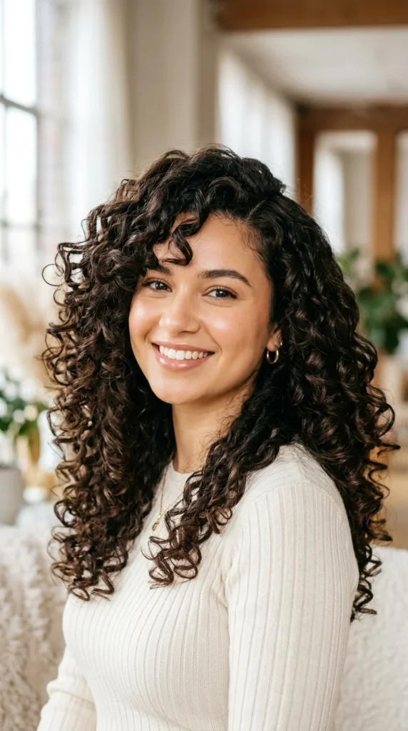 19 Slimming Haircuts Designed to Flatter Double Chins & Full Faces