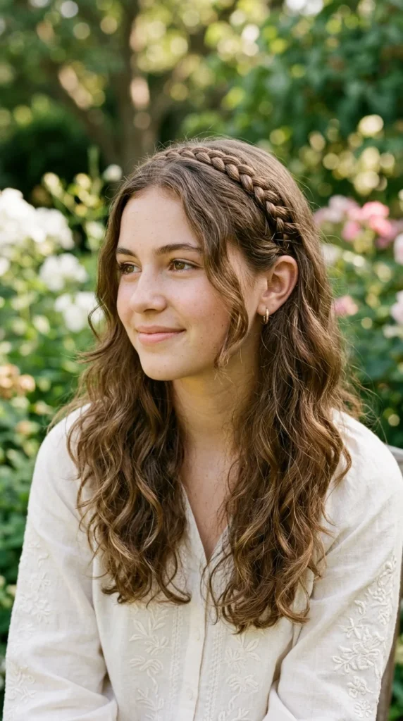 16 Low-Maintenance Back-to-School Hairstyles Girls Will Love