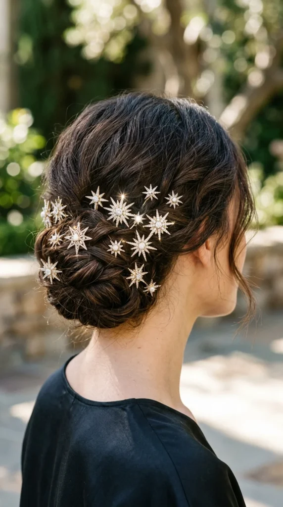 15 Seaside Beach Bridal Hairstyles Built to Hold Up in Ocean Breeze