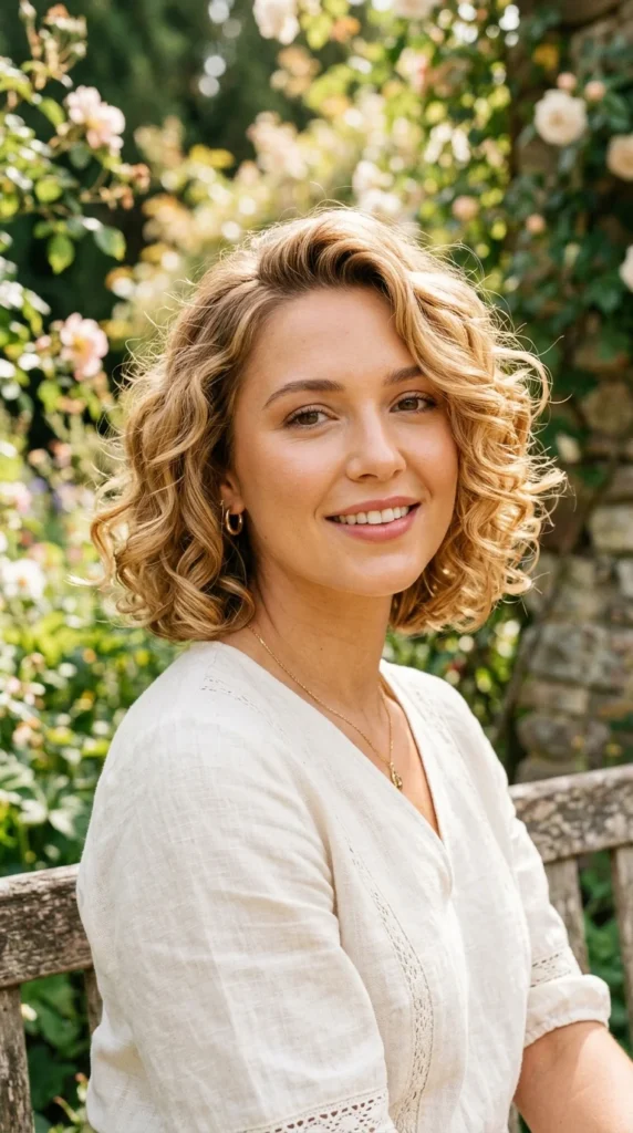 25 Winter Hairstyles for Short Hair + Cold-Weather Protection Tips