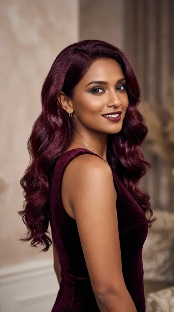 14 Flattering Hair Color Tones Curated for Dusky & Deep Skin
