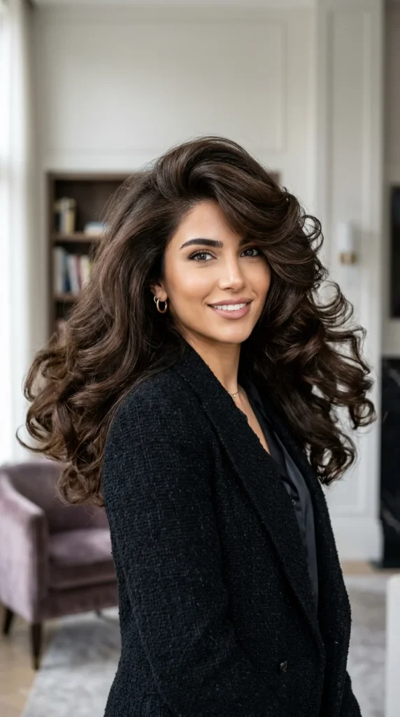 15 Layered Cut Ideas with Bangs for an Instant Style Refresh