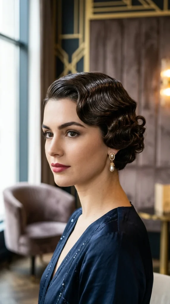 20 Romantic Short Hairstyles for Valentine’s Day: The Ultimate Match for Your Face Shape
