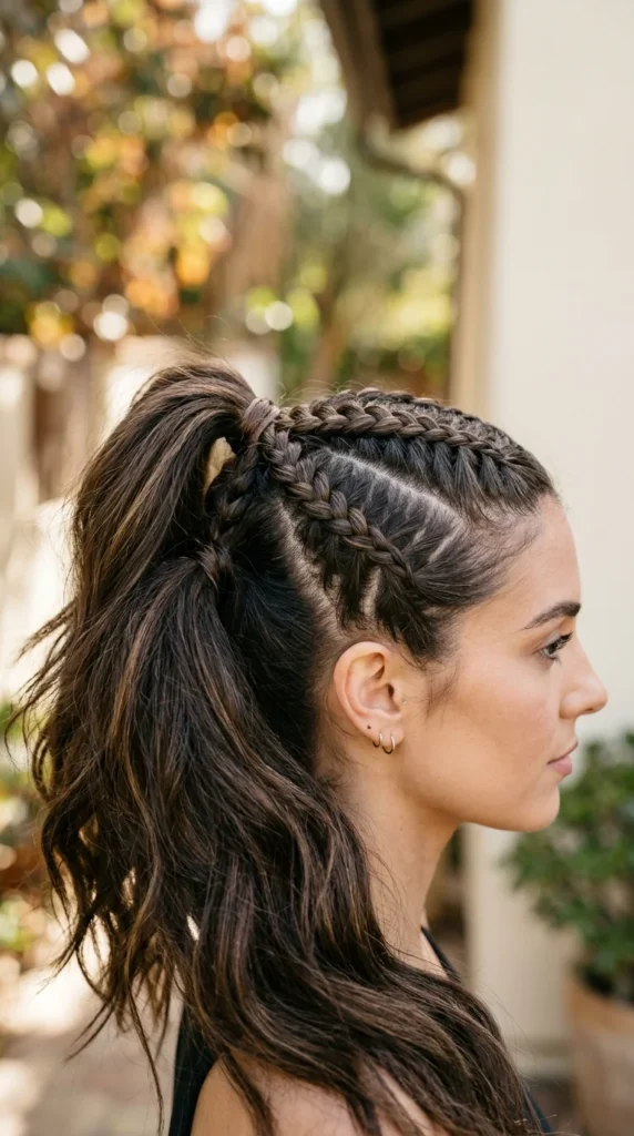 14 High-Double Ponytail Ideas to Elevate Your Everyday Look