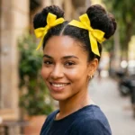 14 Ribbon Hairstyles That Add a Cute, Classy Touch