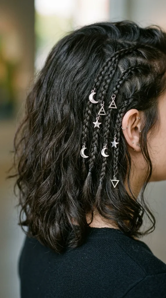 15 Unique Boho-Vibe Hairstyles Perfect for Festival Season
