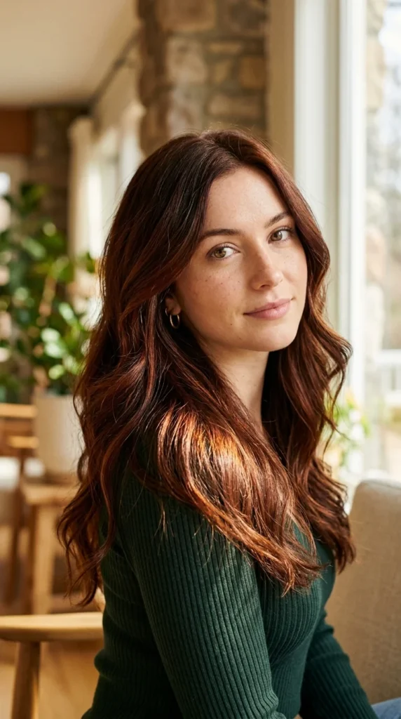 17 Lived-In California Brunette Styles Perfect for Low Maintenance