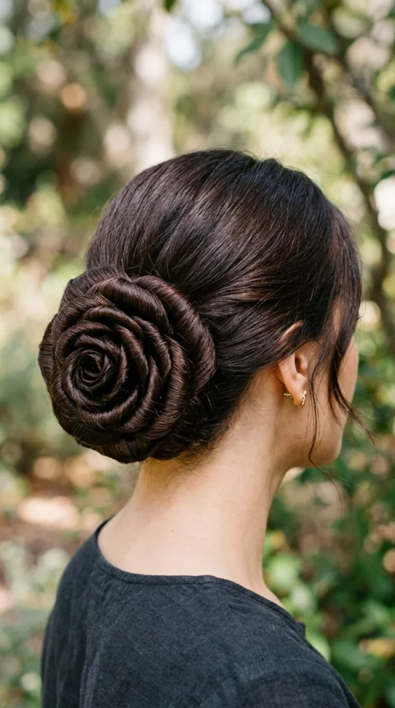 17 Enchanting Valentine’s Day Hairstyles for Long Hair