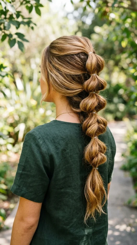 16 Neat Hairstyles for Teen Girls That Stay Neat All Day