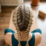 13 Athletic Hairstyles Built for Zero-Distraction Comfort