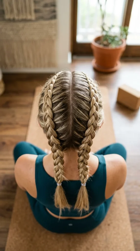 13 Athletic Hairstyles Built for Zero-Distraction Comfort
