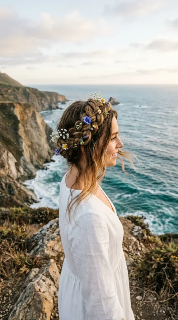 15 Tropical Hawaiian Hairstyles You Need to Try